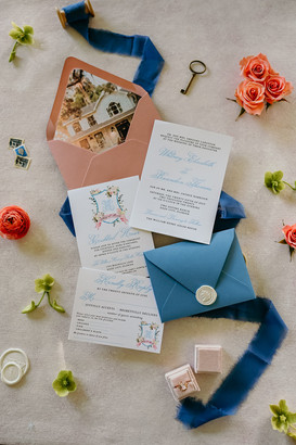 Custom Wedding Sweet