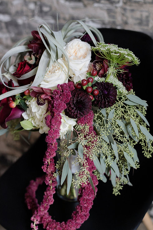 Bridal bouquet