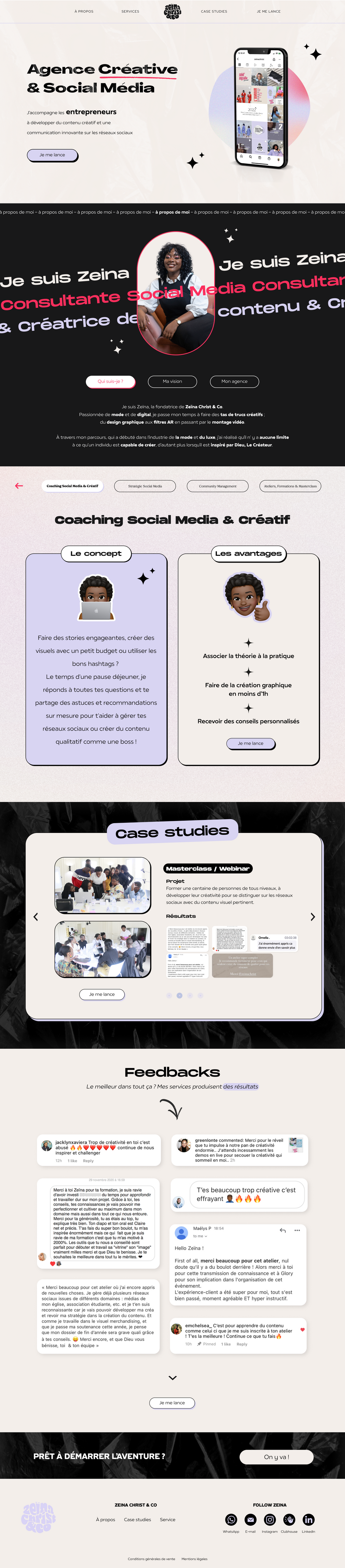 Home - Entrepreneur (survol CTA) 2