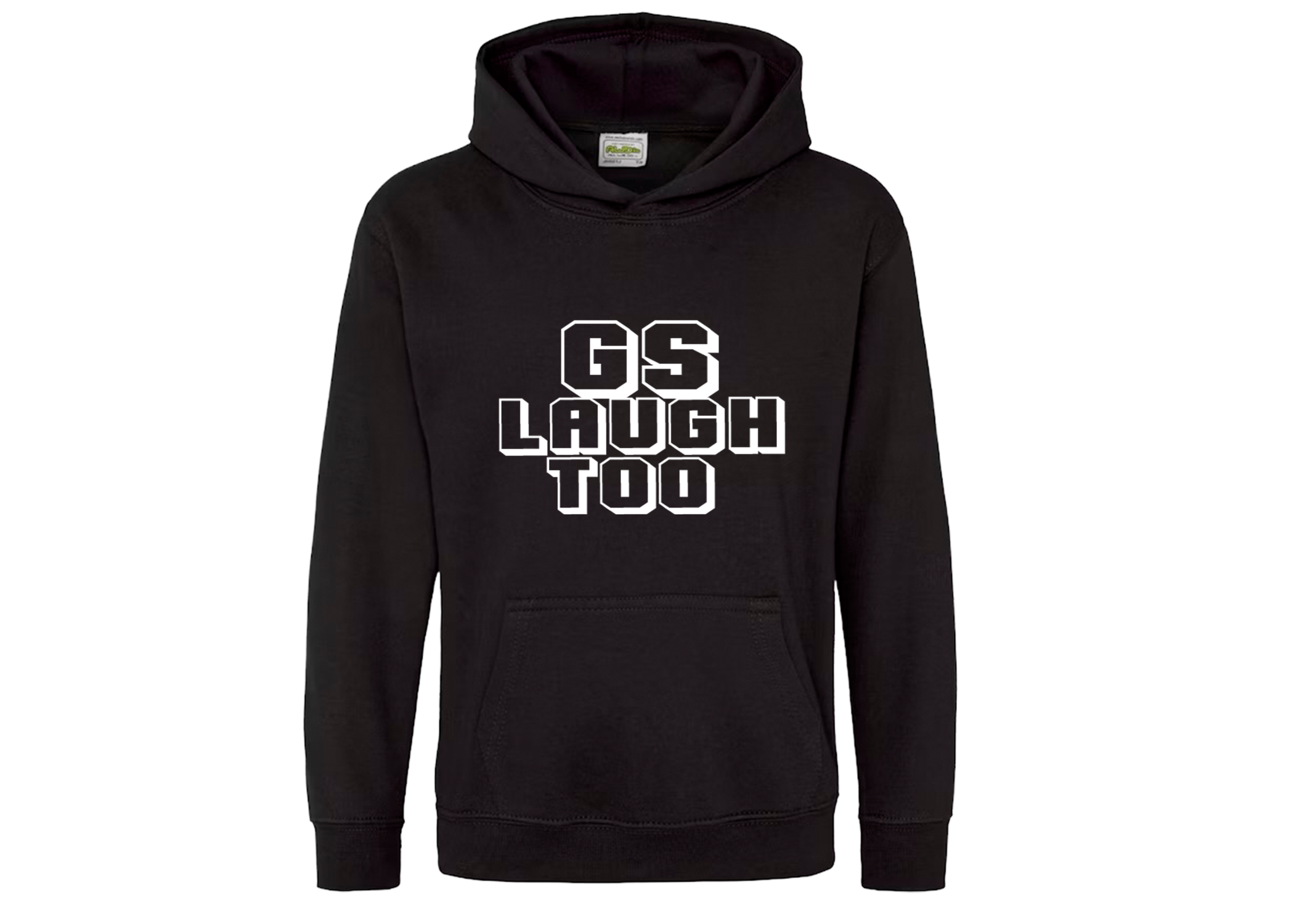 Gs Laugh Too Hoodie