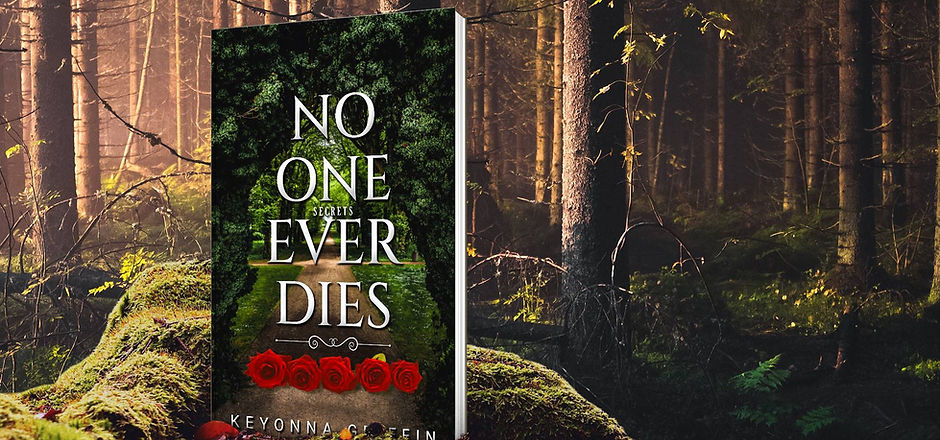 No One Ever Dies book 4 by Keyonna A. Griffin