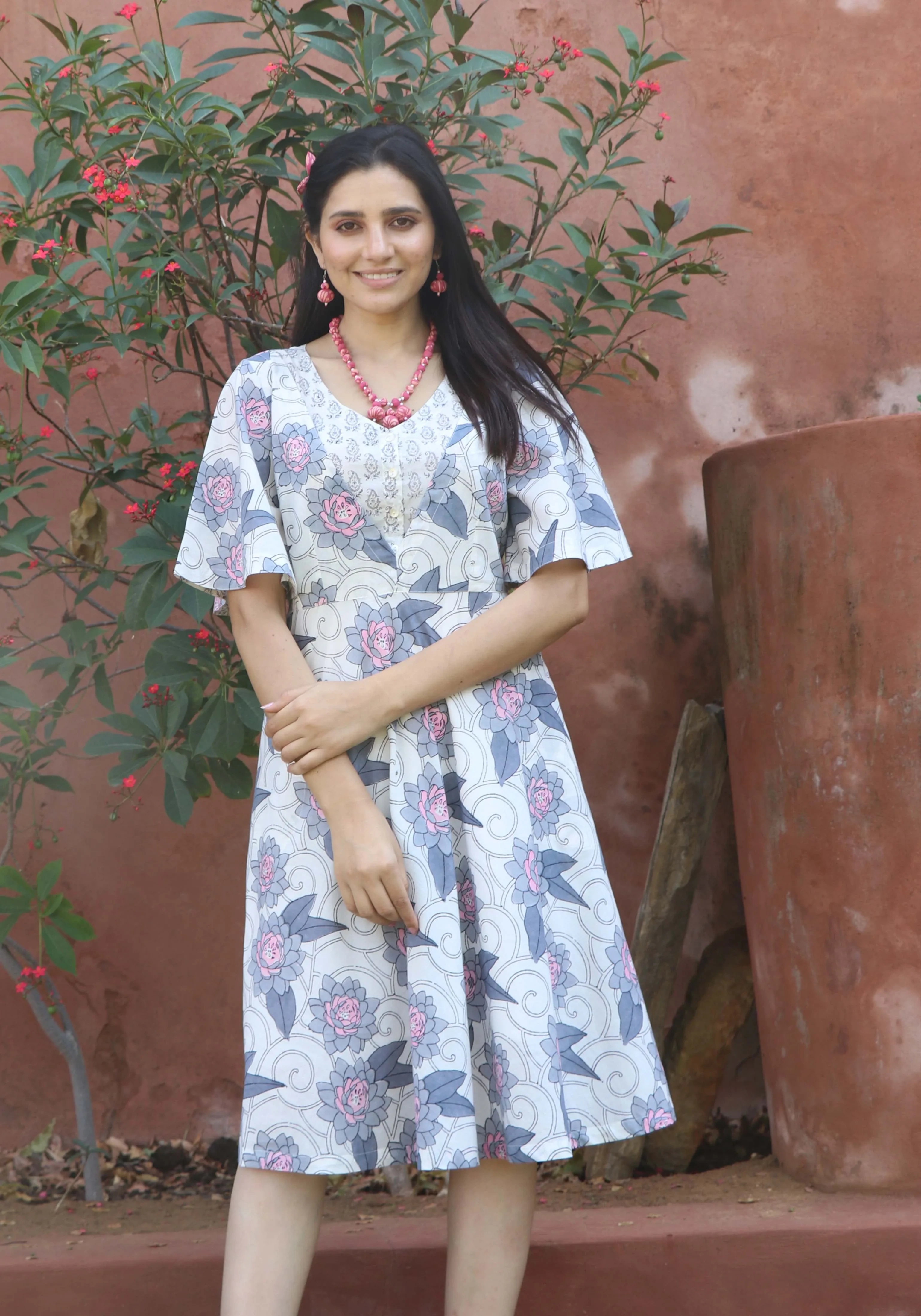 KLIMPTON 2 DRESS