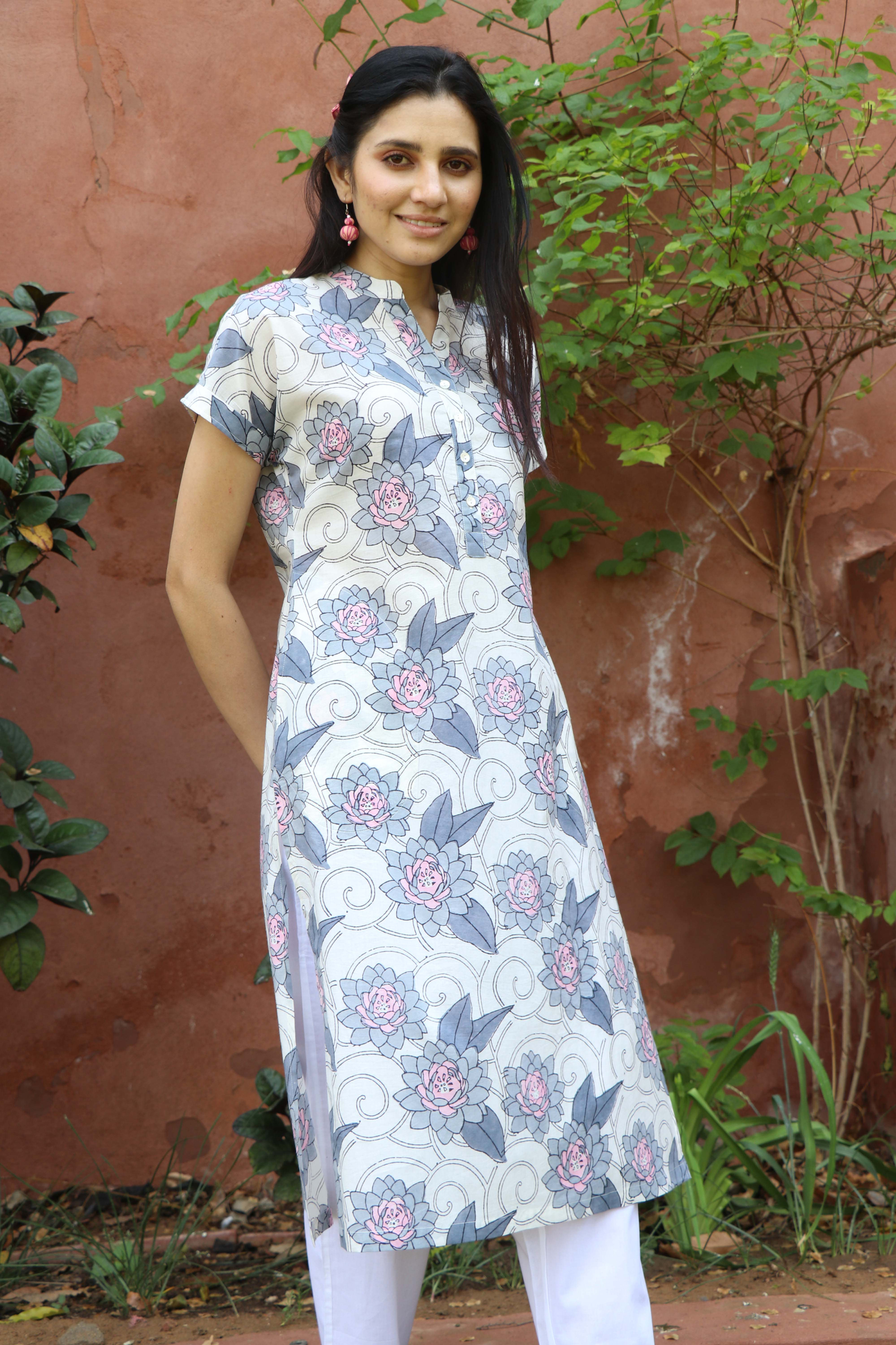 KLIMPTON 1 KURTA