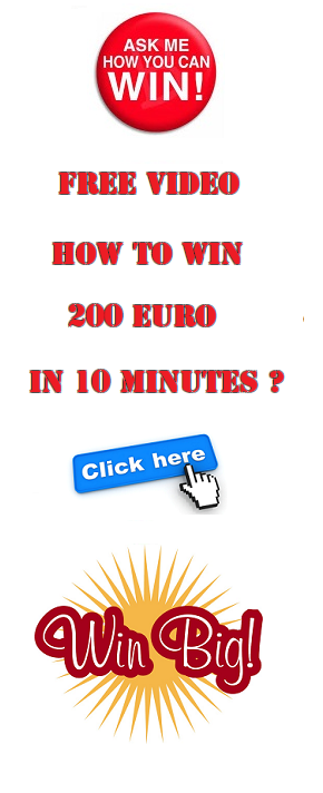 Video how to win 200 euro today