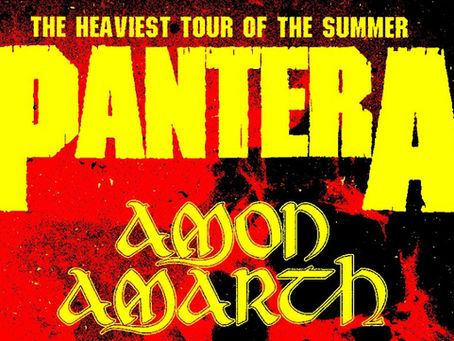 PANTERA BRINGS “THE HEAVIEST TOUR OF THE SUMMER” TO HARTFORD
