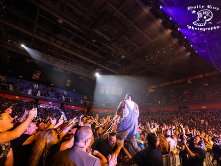 MUDVAYNE L.D. 50 25th Anniversary Tour - The Final Night