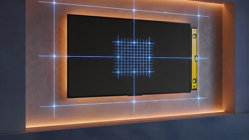 Patch Side Services: TV Mounting