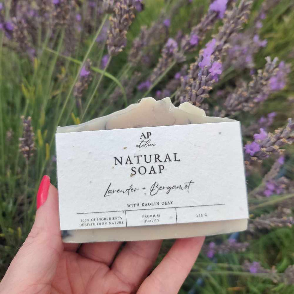 Thumbnail: Lavender & Bergamot