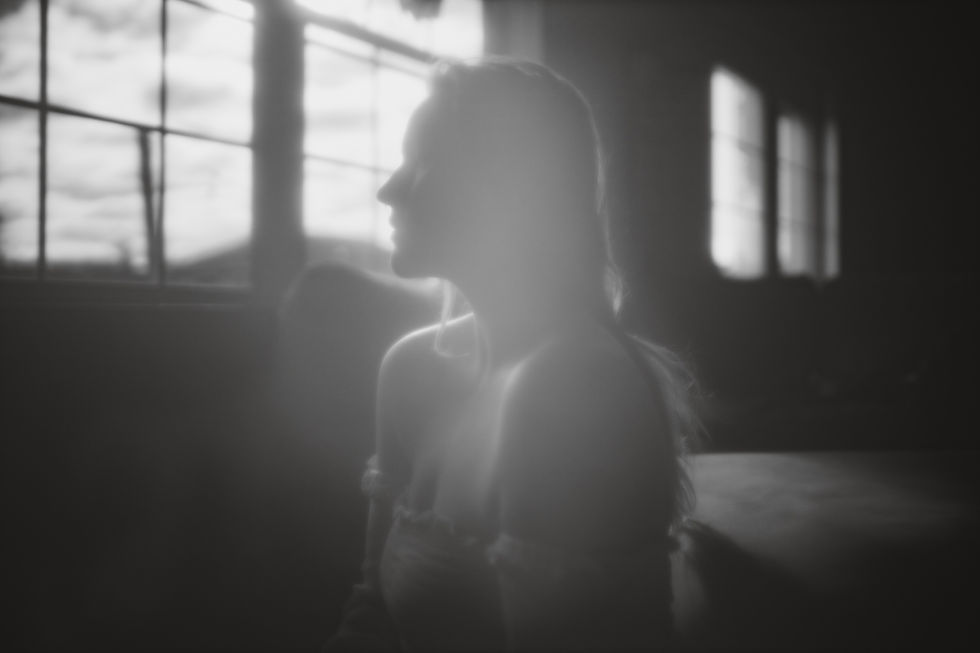 Thumbnail: Self Portraits- Finding and loving YOU