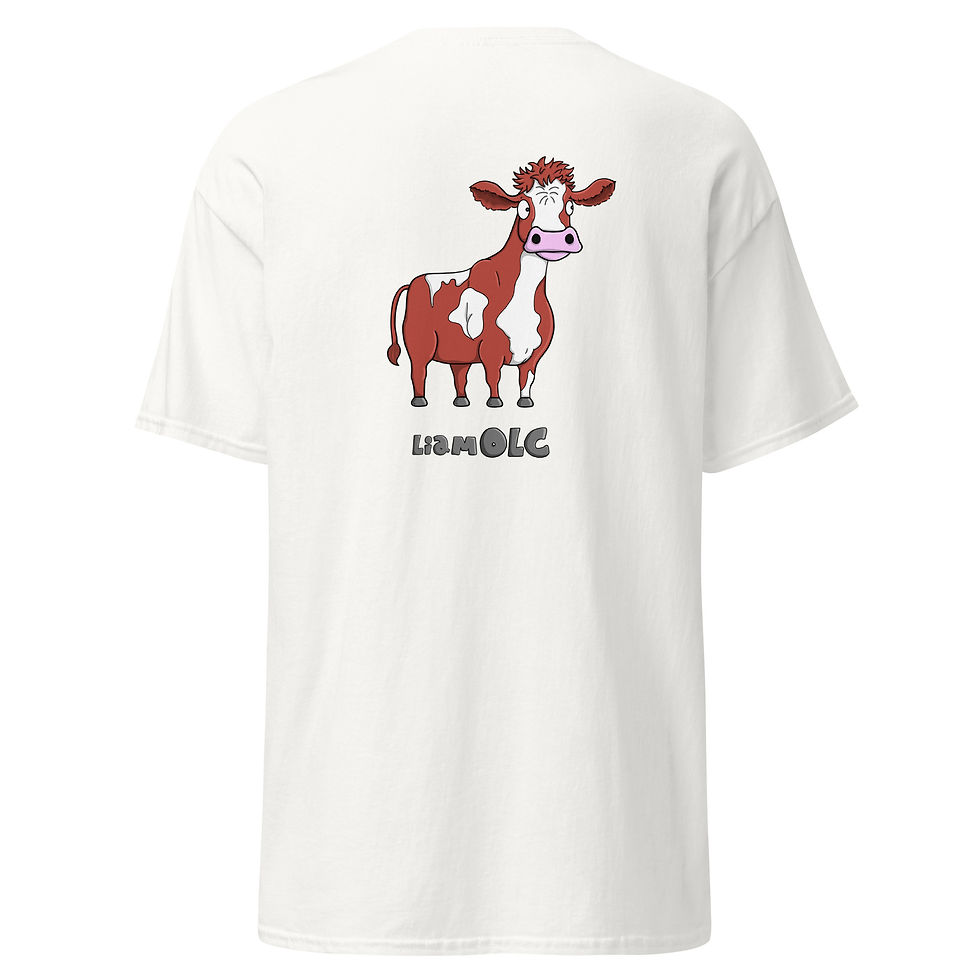 Thumbnail: Mildred the Cow T-Shirt