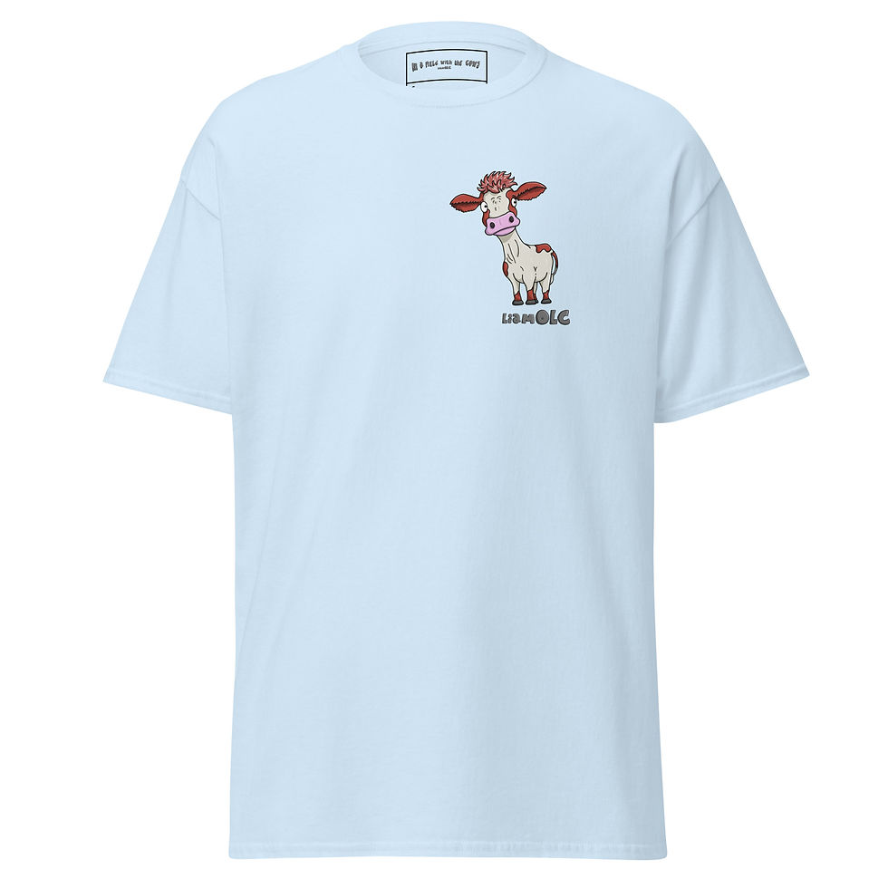 Thumbnail: Charlie the Cow T-Shirt