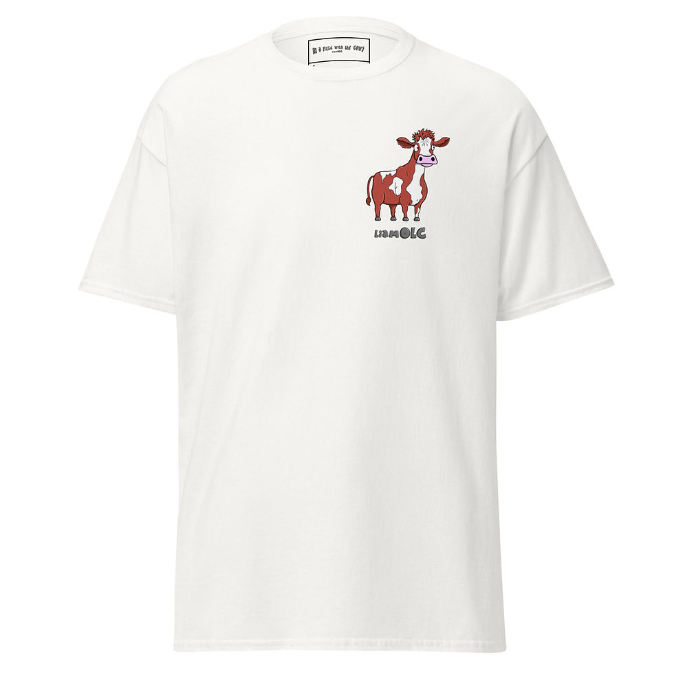 Thumbnail: Mildred the Cow T-Shirt