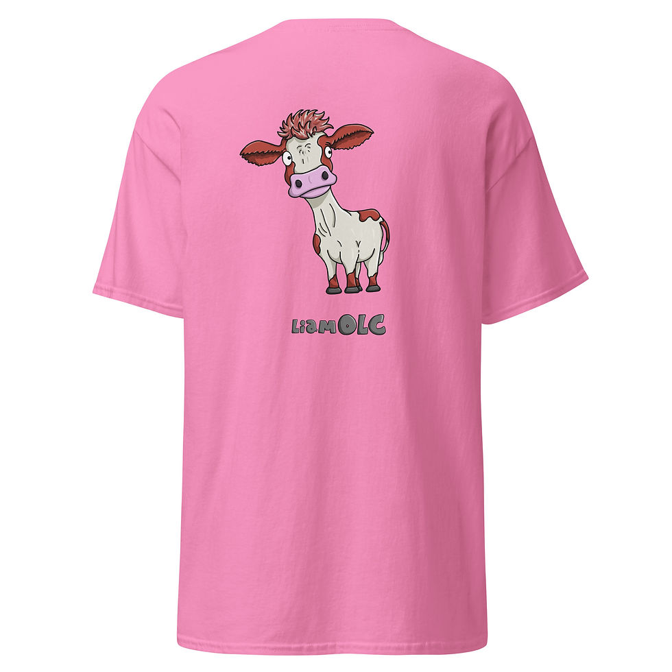 Thumbnail: Charlie the Cow T-Shirt