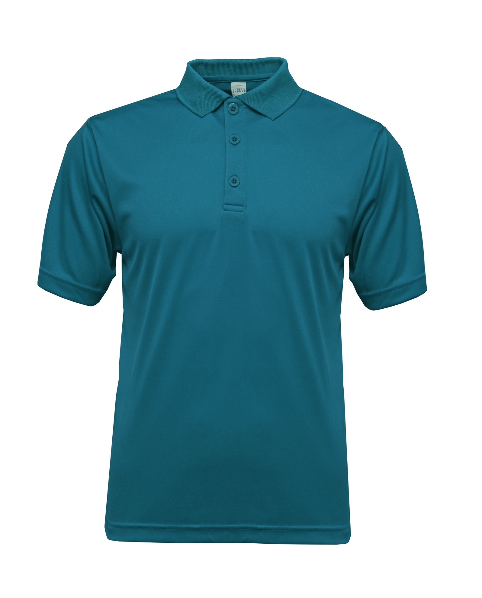 XT48Y Youth Xtreme-Tek Polo With Heat Transfer Image