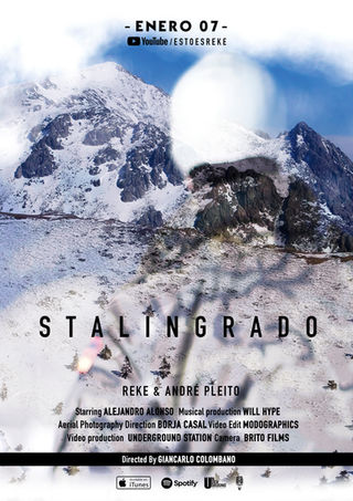 S T A L I N G R A D O nuevo videoclip