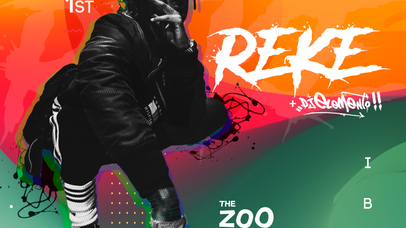 REKE & DJ ELEMENTO en THE ZOO PROJECT - IBIZA