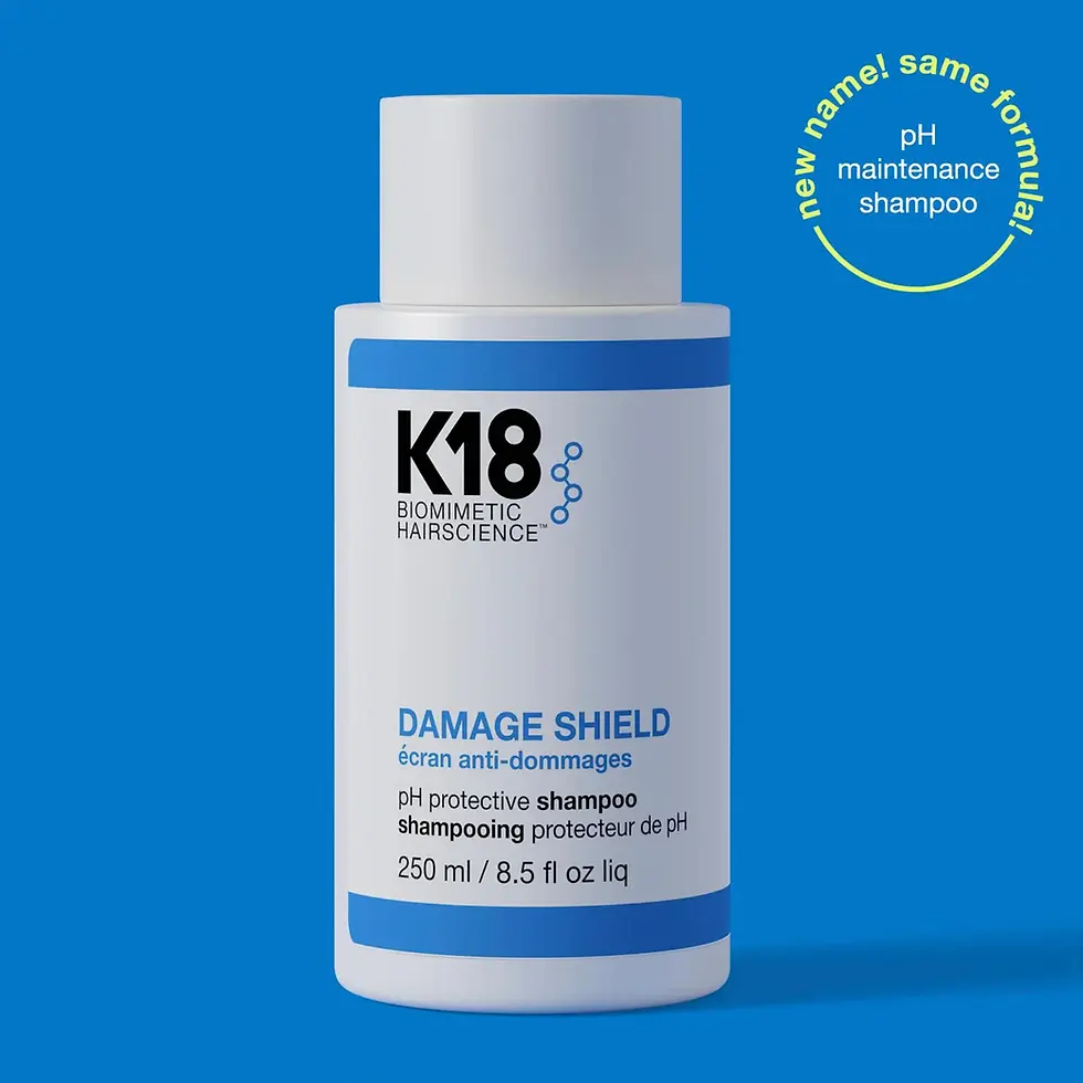 サムネイル： K18 Damage Shield PH Protective Shampoo 250 ml