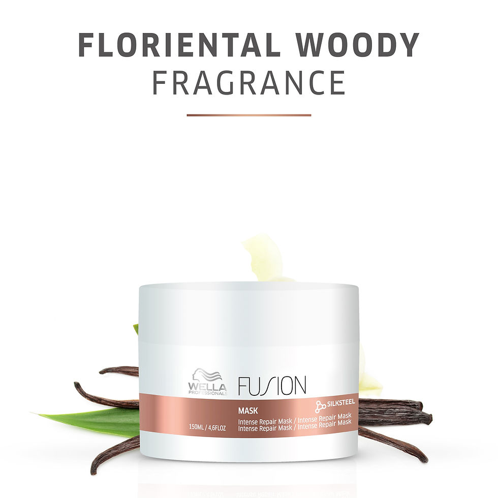 Miniature : Fusion Intense Repair Mask - Wella Professionals - 150 ML