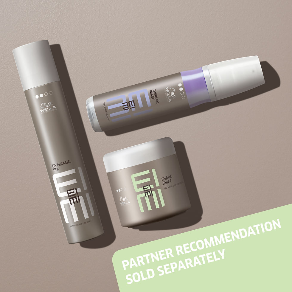 Thumbnail: EIMI Shape Shift - Moulding Hair Gum - Wella Professionals - 150ml