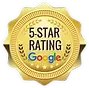 gold medal for 5 star google reviews