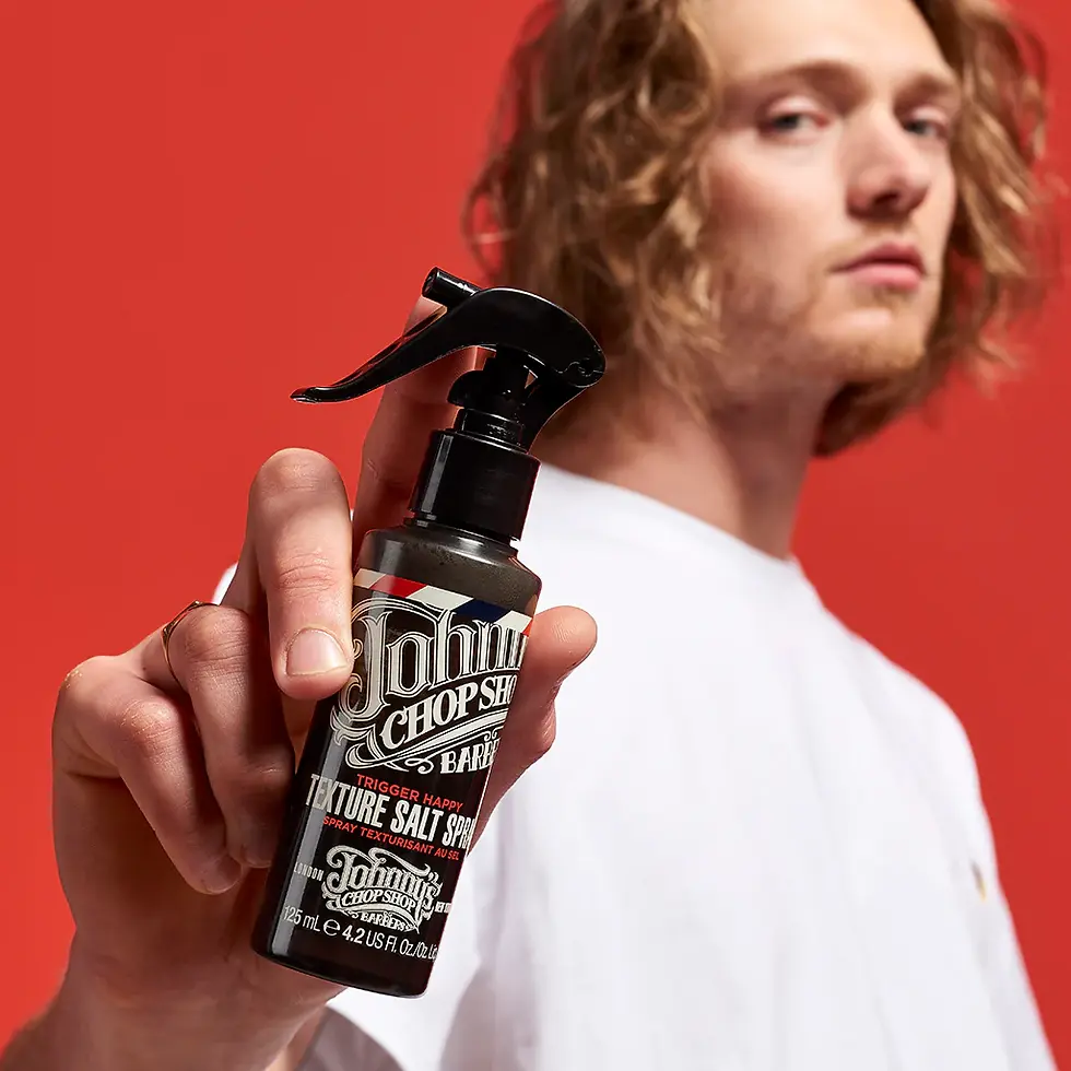 Miniatura:  Texturing Salt Spray - Johnny Chop Shop - 125ml