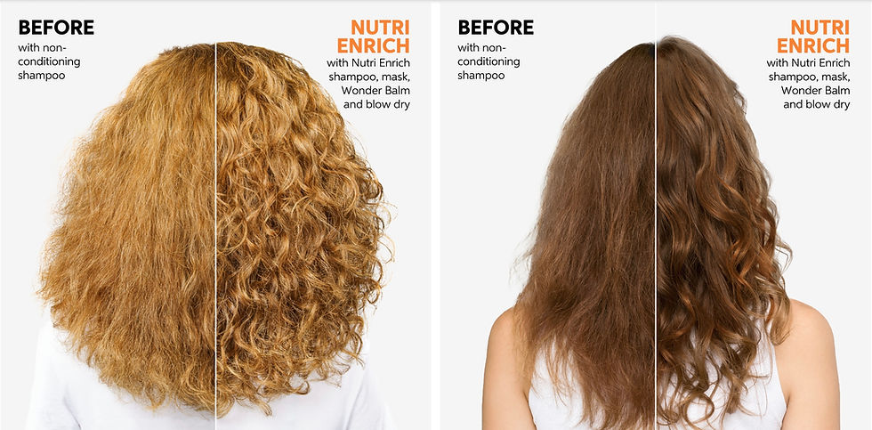 Μικρογραφία: Duo Gift Set - Deep Nourishing Shampoo/ Conditioner - INVIGO Nutri-Enrich
