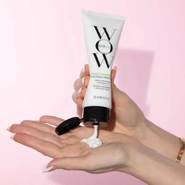 Thumbnail: One-Minute Transformation Styling Cream by Color WOW | 120ml