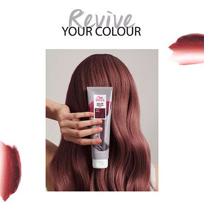 Thumbnail: Color Fresh Mask - Rose Blast - Semi-Permanent Conditioning Treatme