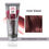 الصورة المصغرة: Color Fresh Mask - Rose Blast - Semi-Permanent Conditioning Treatme