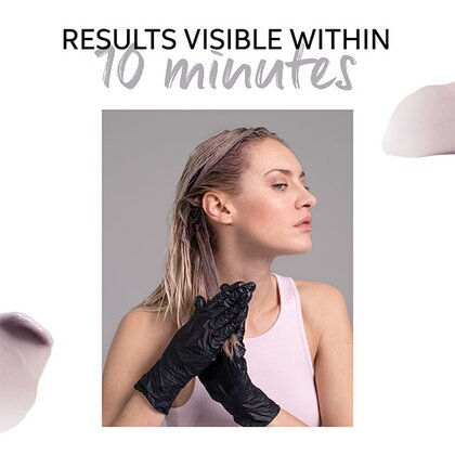 サムネイル： Color Fresh Mask - Pearl Blonde - Semi-Permanent Conditioning Treatment