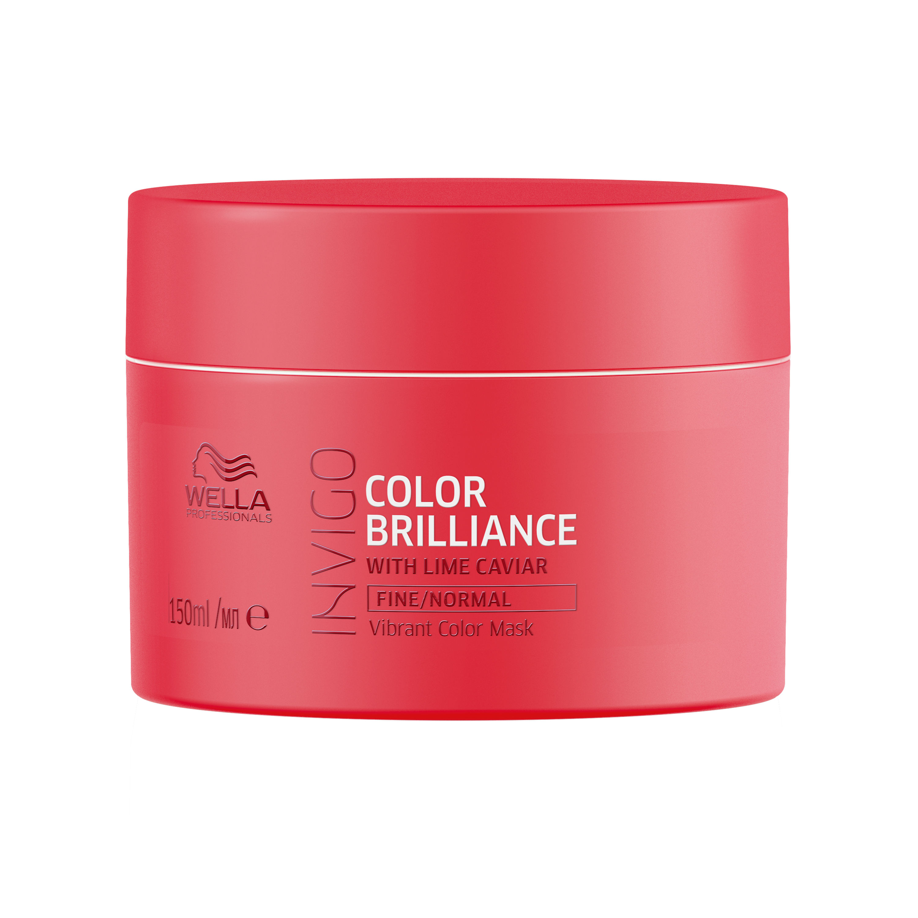 Product: Wella Professionals Invigo Color Brilliance Mask for Fine to Medium Hair 150ml