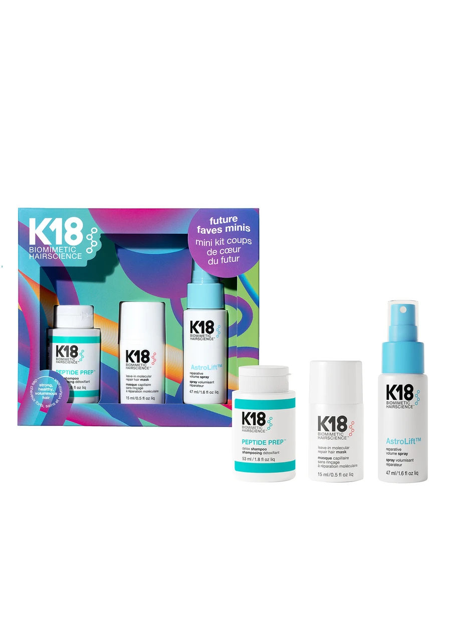 K18 Future Faves Limited Edition Minis Set