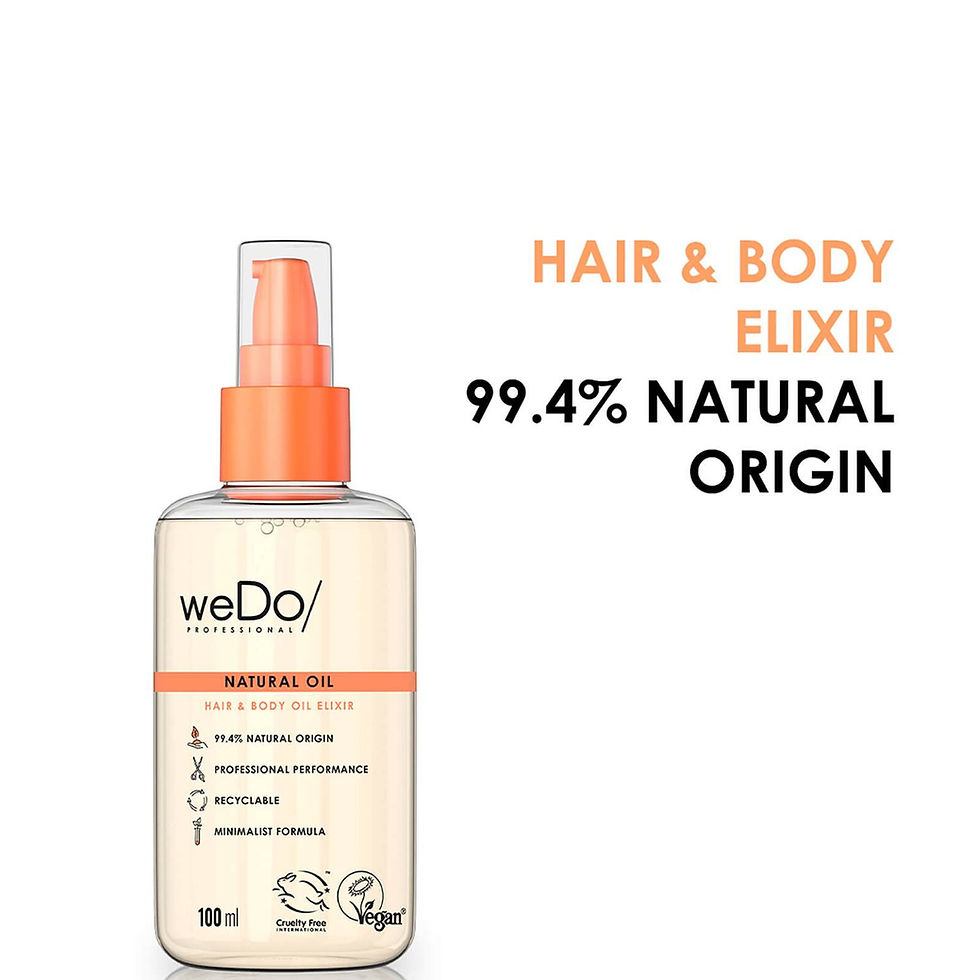 الصورة المصغرة: weDo/ Professional Hair and Body Oil 100ml