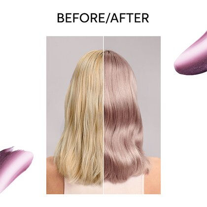 Miniaturbild: Color Fresh Mask - Lilac Frost - Semi-Permanent Conditioning Treatment