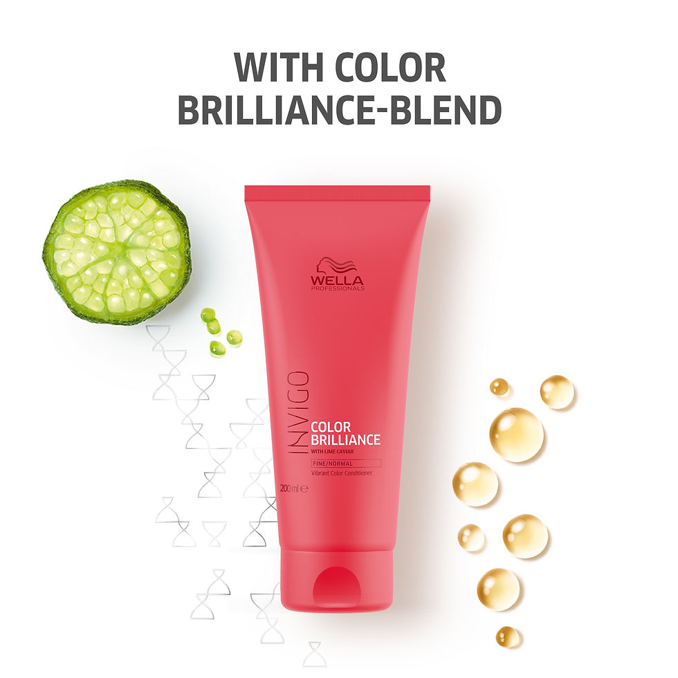 Miniaturbild: Invigo Color Brilliance Conditioner for Fine Hair Wella Professionals  200ml