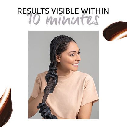 Thumbnail: COLOR FRESH MASK HAIR CONDITIONING COLOR MASK CHOCOLATE BROWN 150ML