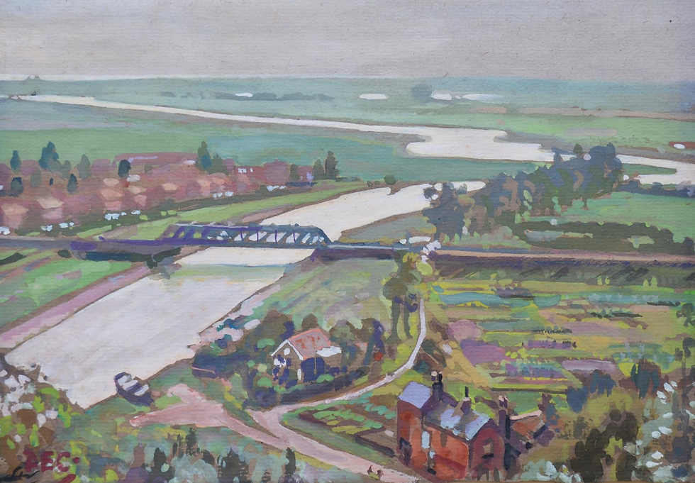 Alfred Egerton Cooper (1883-1974)