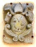 Coat of arms of Camillo Borghesi
