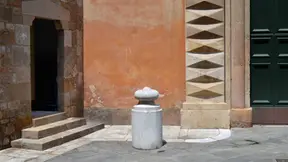 Further afield - Pisa. Architecture performing a reductio ad abstractum.