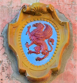 Monterongriffoli - Escutcheon