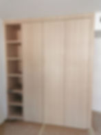Dressing chene
