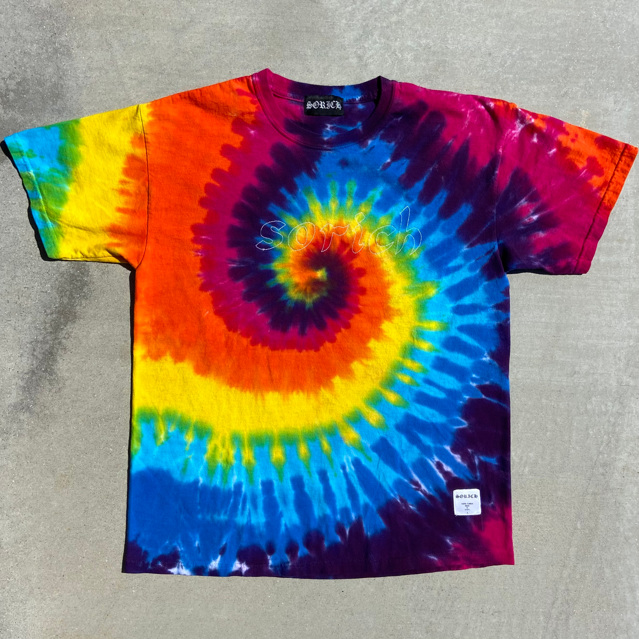 Tye Dye Tee