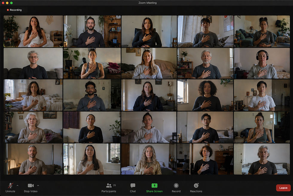 Just Breathwork / LF.2