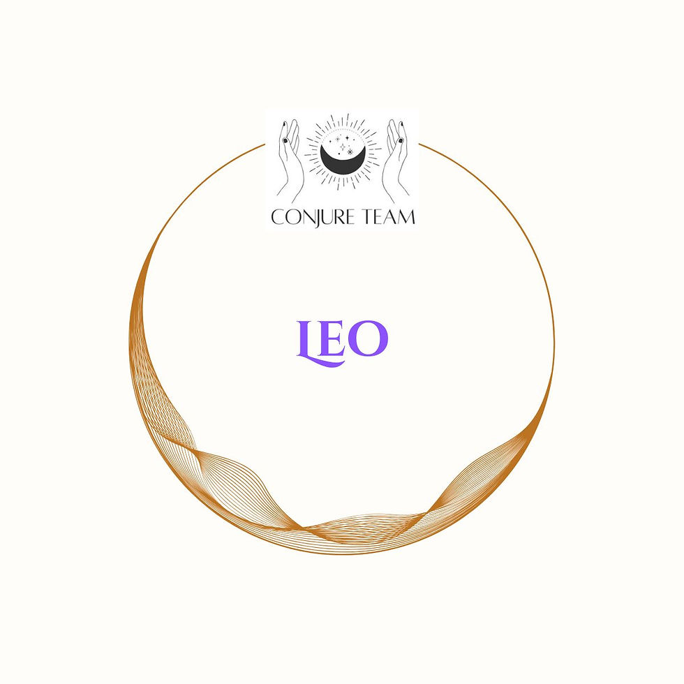 Leo Candle for spiritual work connected to Leo influence and traits.