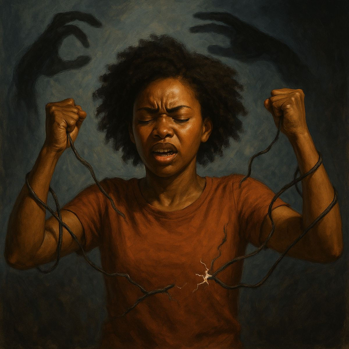 Free My Spirit Kit for breaking control, influence, and reclaiming personal freedom.