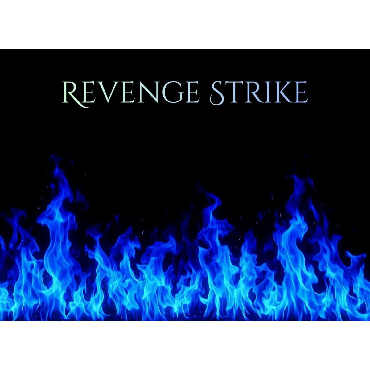 Revenge Strike Candle for directing retaliation toward someone who caused harm.