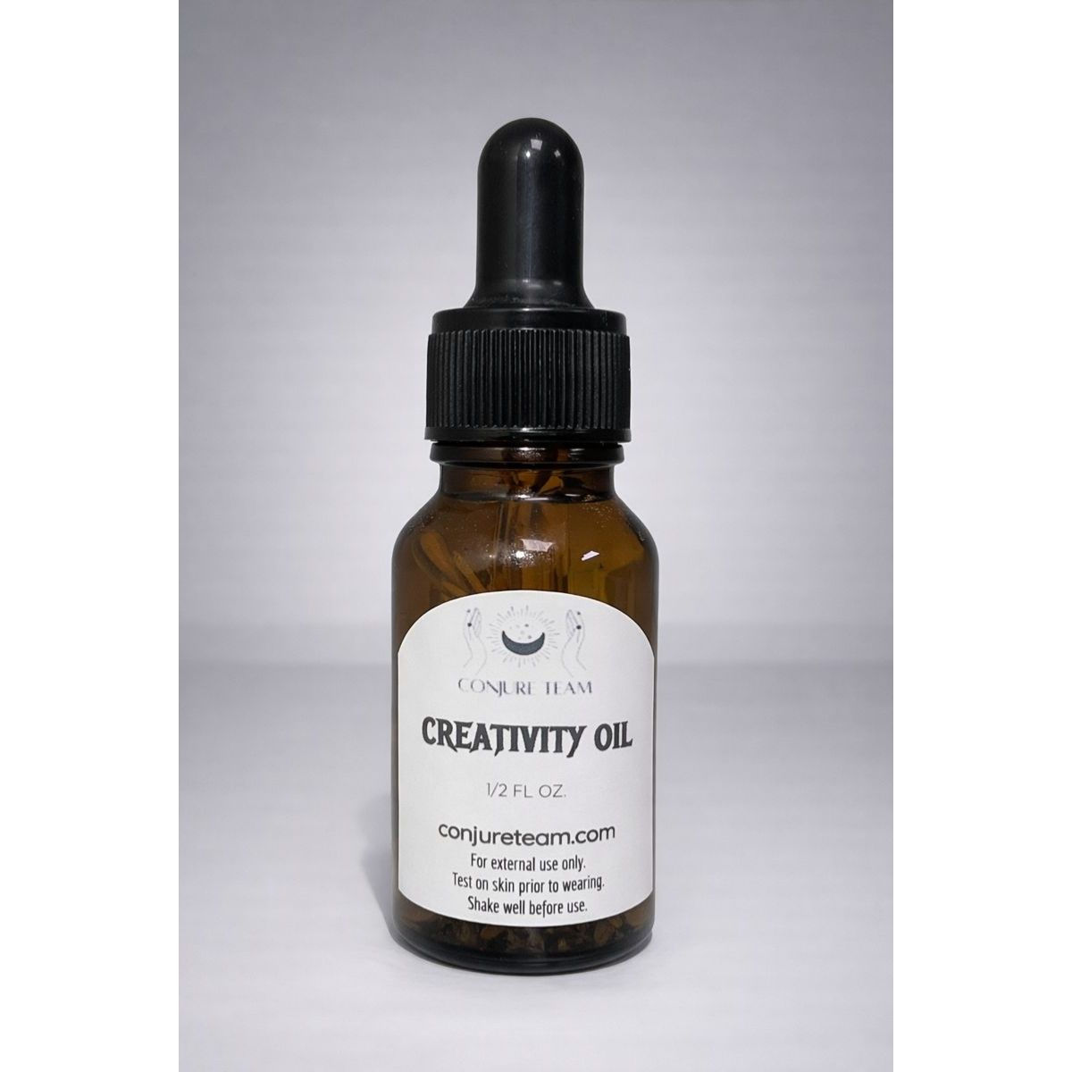 Creativity Oil for producing ideas and creative flow.