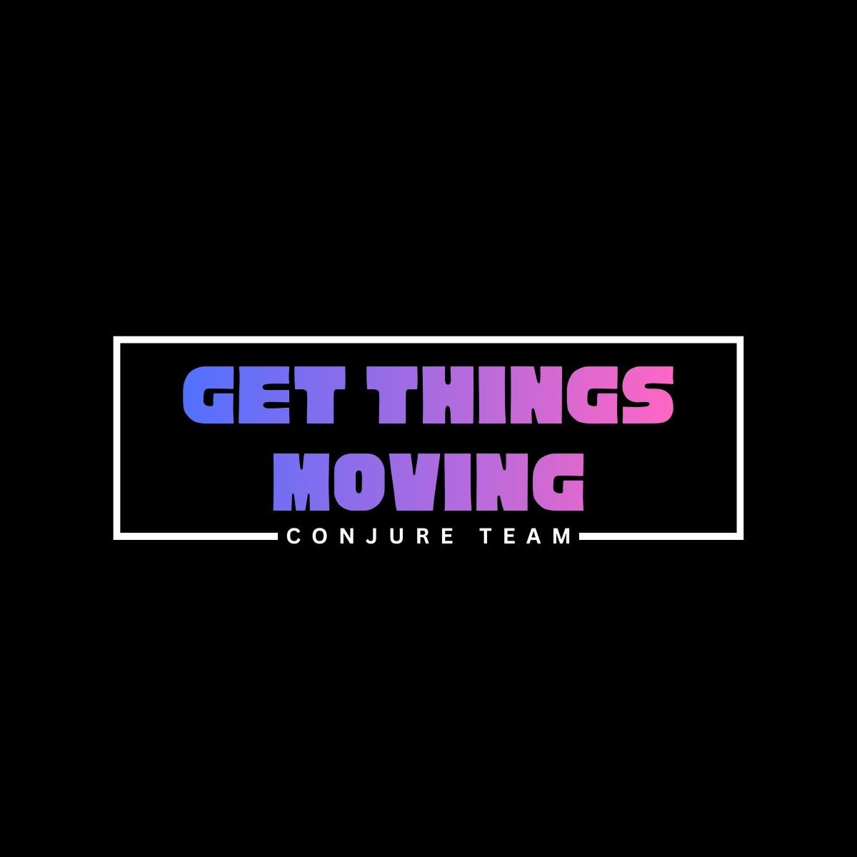 Get Things Moving Candle for clearing delays and stalled situations.