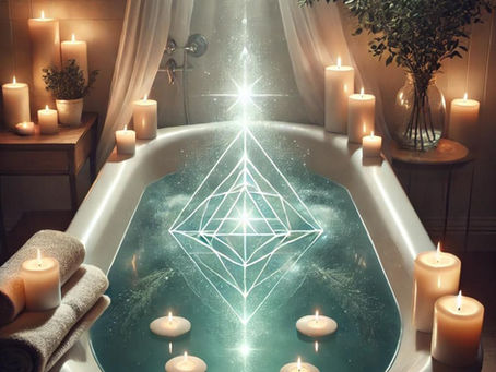 Discover the Transformative Power of Freedom Bath for Liberation, Release, and New Beginnings