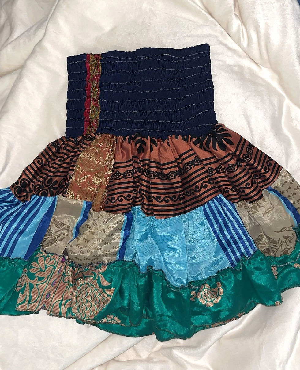 Thumbnail: Boho Skirt